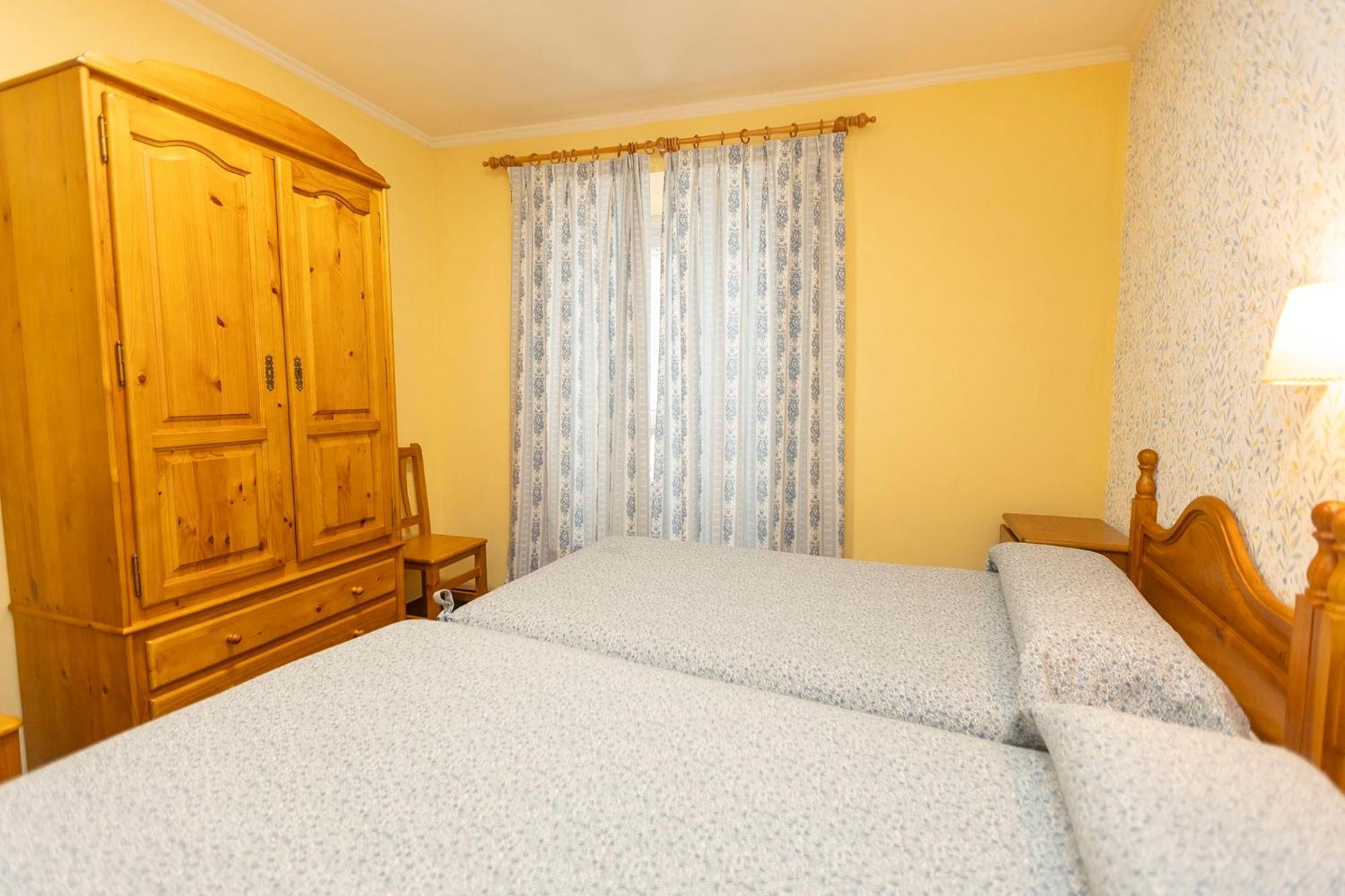 Escuder Apartamentos Turisticos Ribadeo Kültér fotó