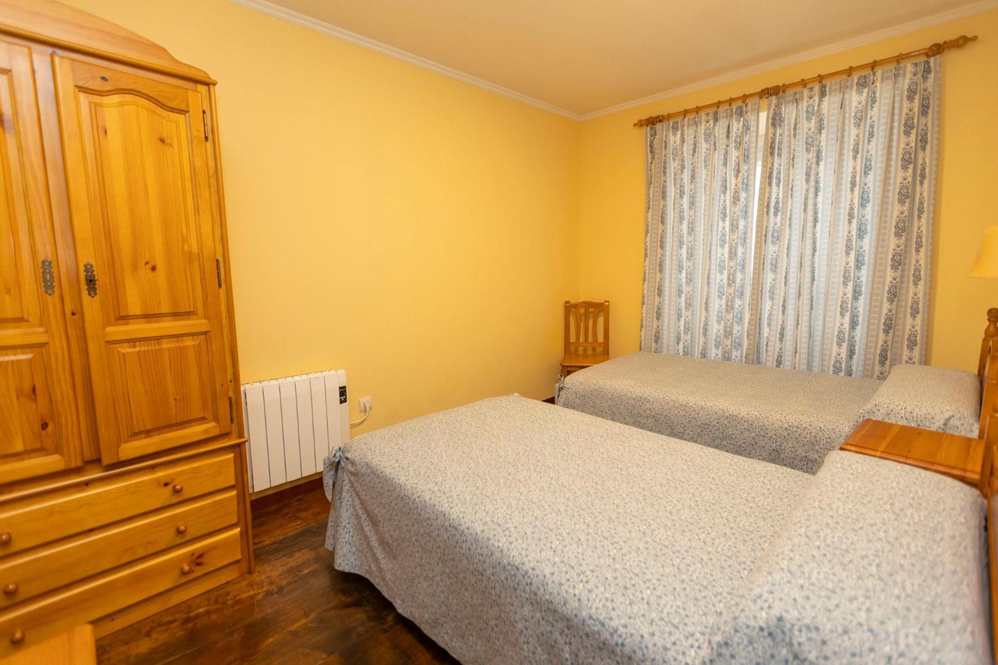 Escuder Apartamentos Turisticos Ribadeo Kültér fotó