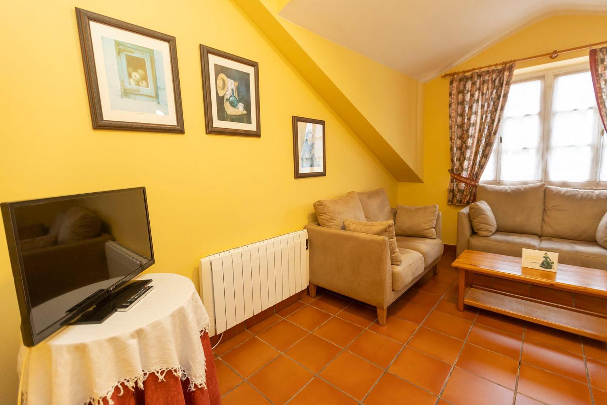 Escuder Apartamentos Turisticos Ribadeo Kültér fotó