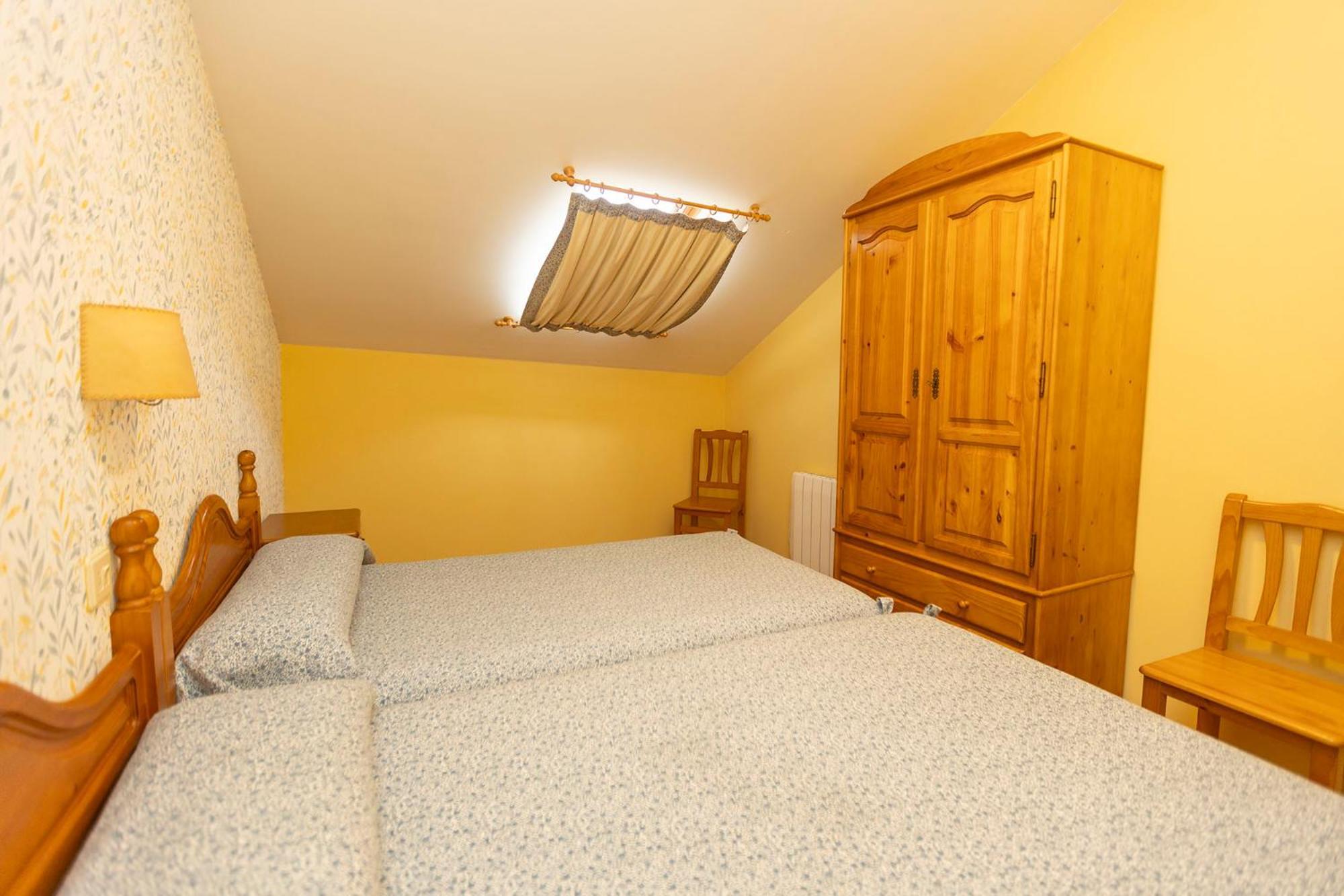 Escuder Apartamentos Turisticos Ribadeo Kültér fotó