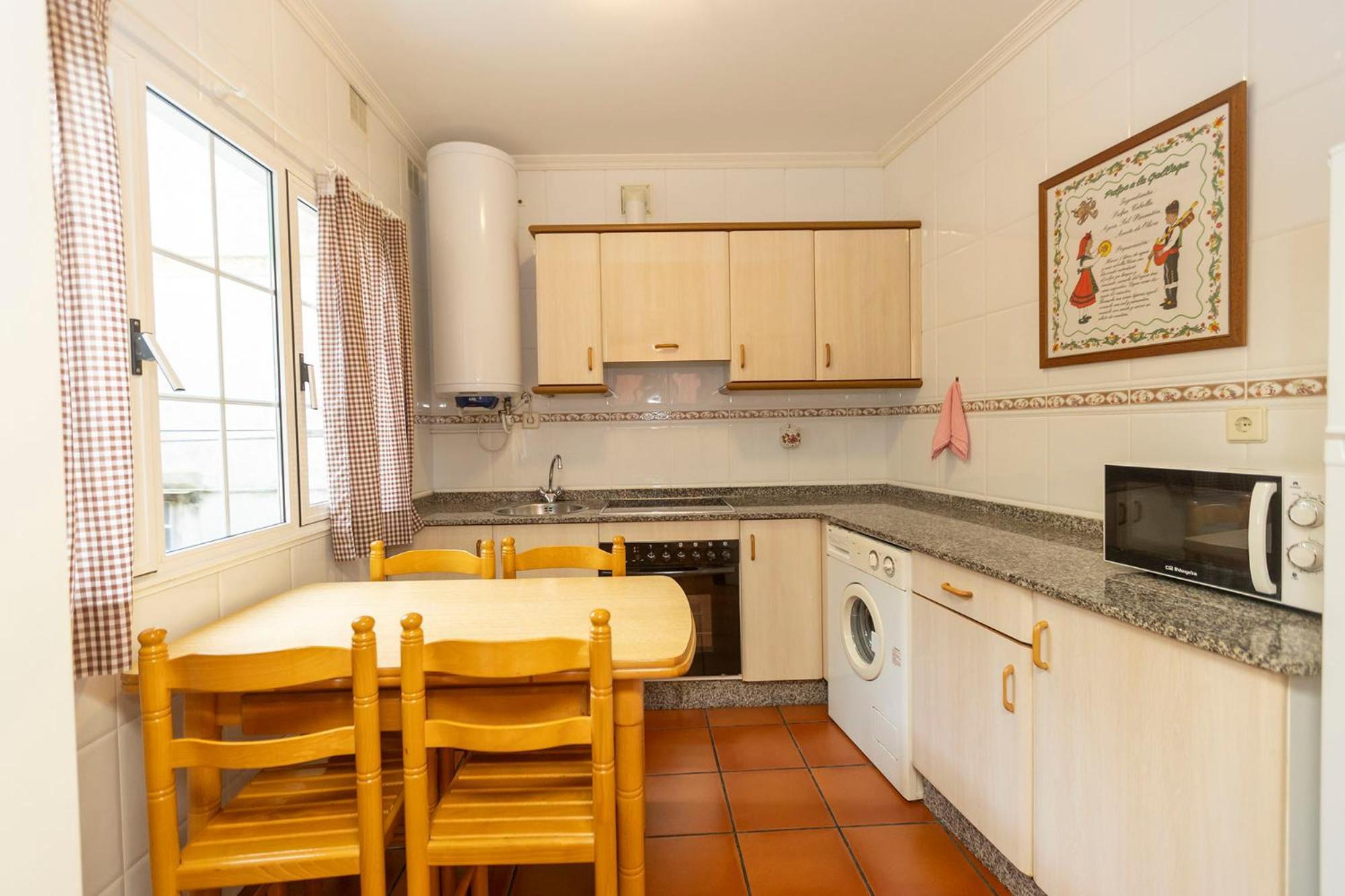 Escuder Apartamentos Turisticos Ribadeo Kültér fotó
