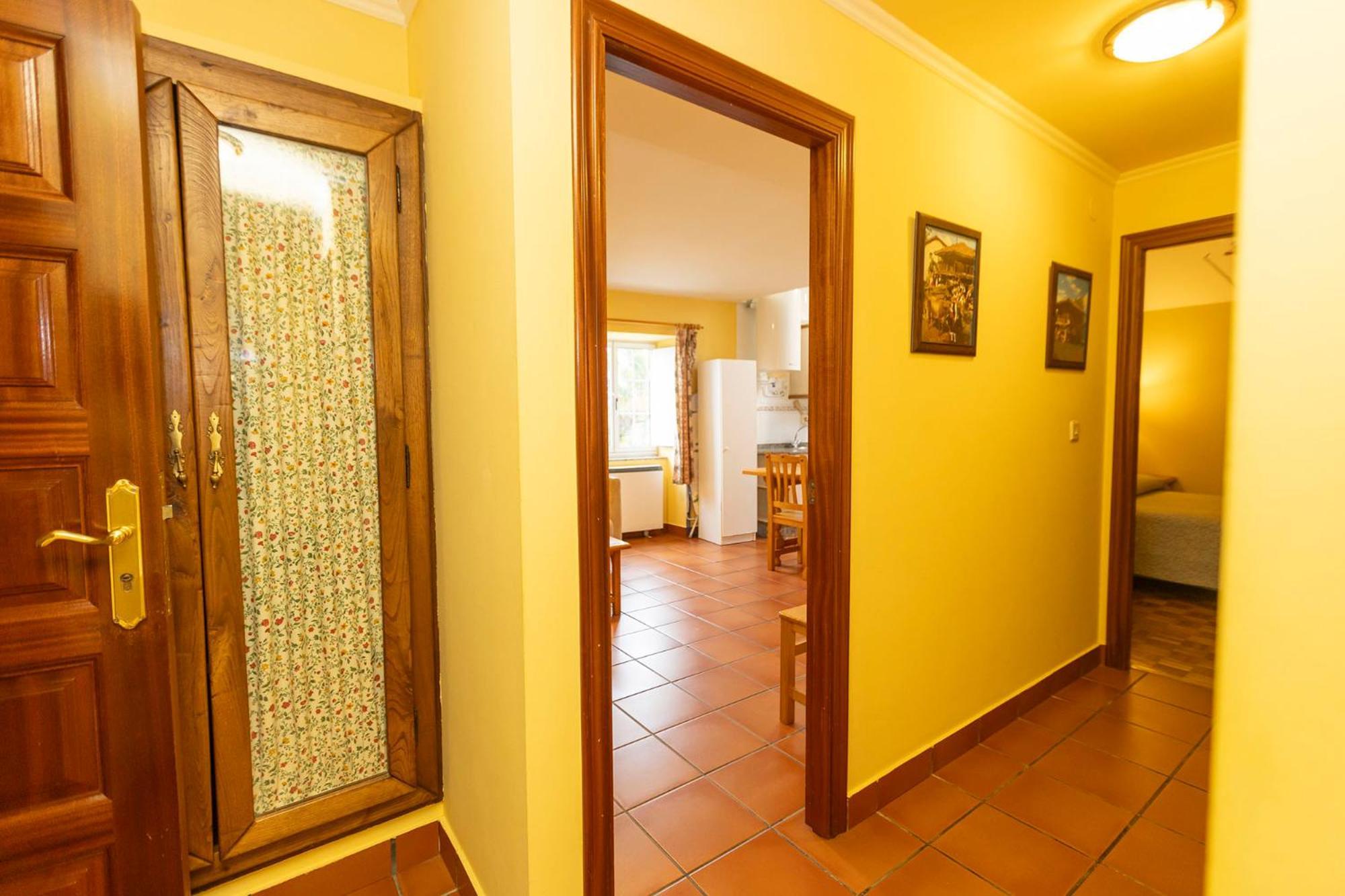 Escuder Apartamentos Turisticos Ribadeo Kültér fotó