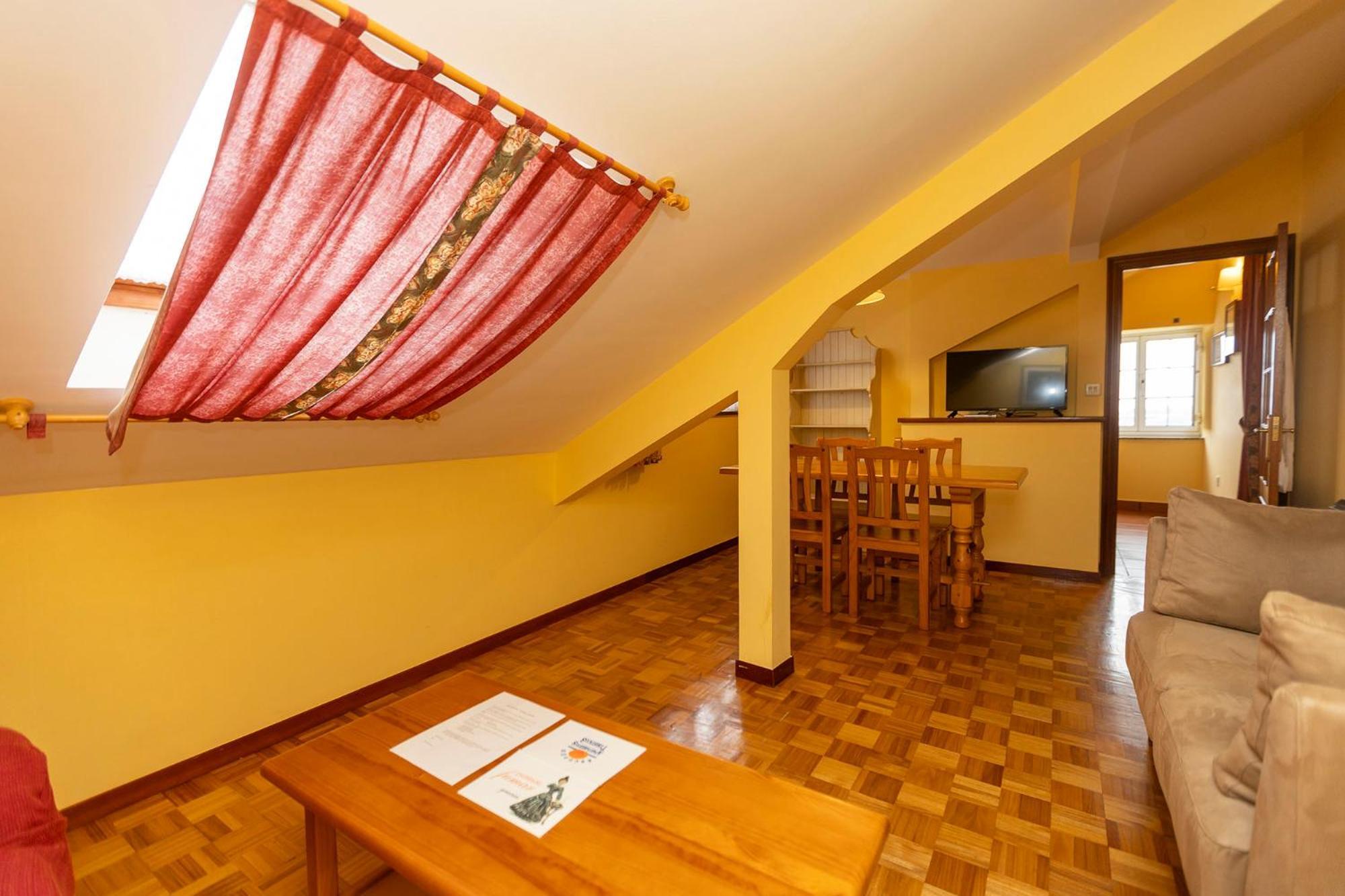 Escuder Apartamentos Turisticos Ribadeo Kültér fotó